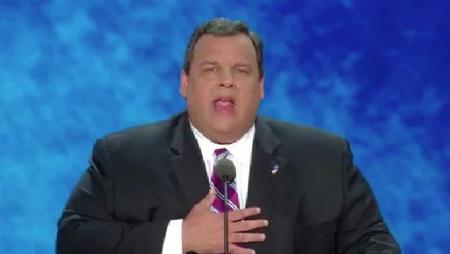 Chris Christie Republican National Convention Speech