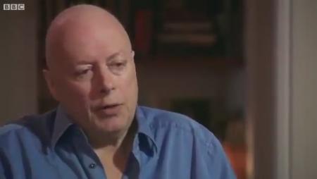 Christopher Hitchens Interview