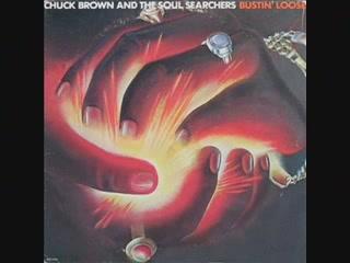 Chuck Brown - Bustin' Loose