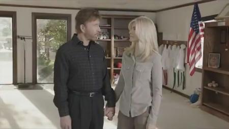 Chuck Norris Anti-Obama Ad