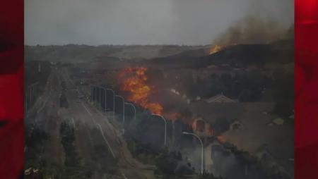 Colorado Fires