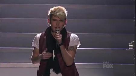 Colton Dixon - "Time After Time"