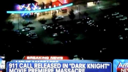 Dark Knight Rises Shooting: 911 Calls