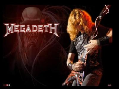 Dave Mustaine Rails Against Obama