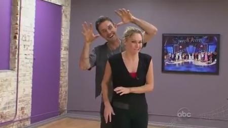 David Arquette on Dancing With the Stars (Week 7)