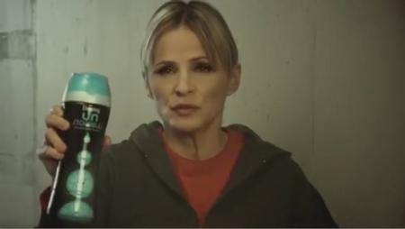 Downy Super Bowl Commercial Ft. Mean Joe Greene & Amy Sedaris