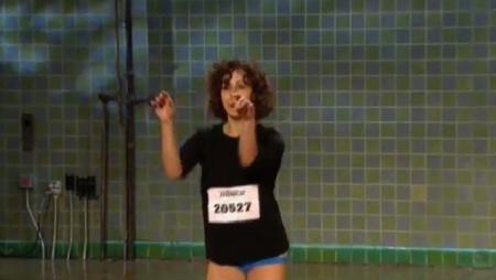 Eliana Girard So You Think You Can Dance Audition