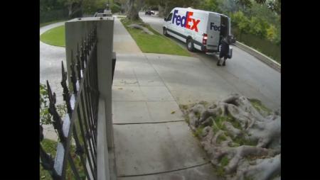 FedEx Delivery FAIL