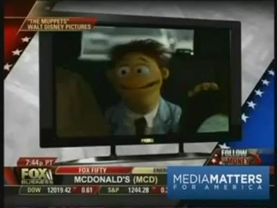 Fox News Bashes The Muppets