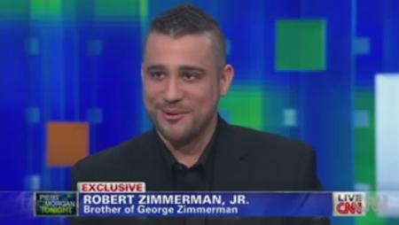 George Zimmerman's Brother Interview