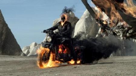 Ghost Rider: Spirit of Vengeance Trailer