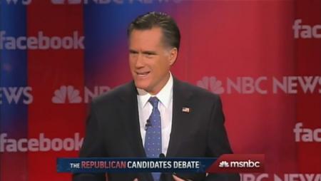 GOP Debate – Romney vs. Gingrich, Santorum