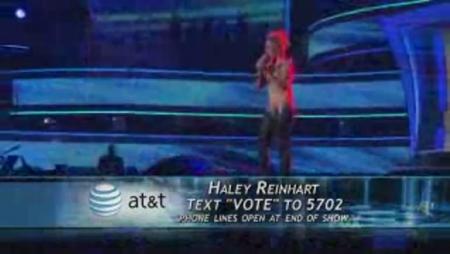 Haley+reinhart+american+idol+songs