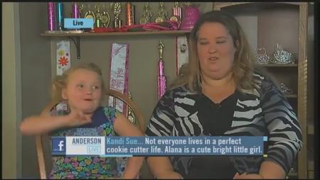 Honey Boo Boo and June Shannon Interview