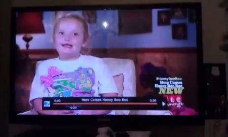 Honey Boo Boo Speaks Spanish