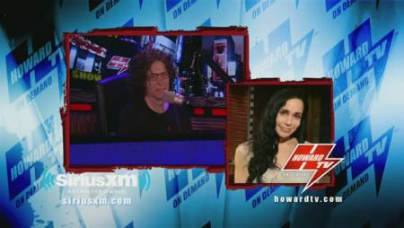 Howard Stern Talks Dirty to Octomom