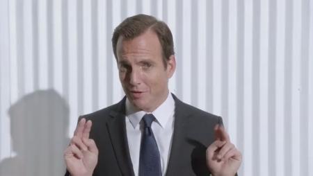 Hulu Plus Super Bowl Ad (Ft. Will Arnett)