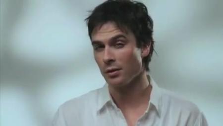 Ian Somerhalder Promotes World Environment Day