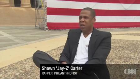 Jay-Z on Gay Marriage