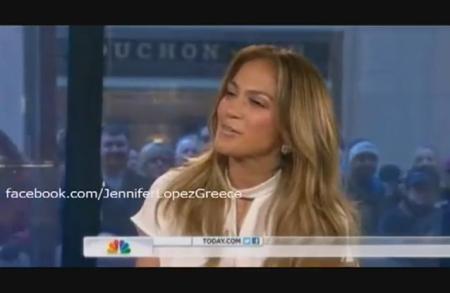 Jennifer Lopez Today Show Interview: Would She Remarry?