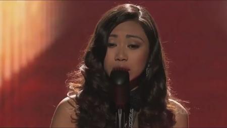 Jessica Sanchez - "Everybody Has A Dream"