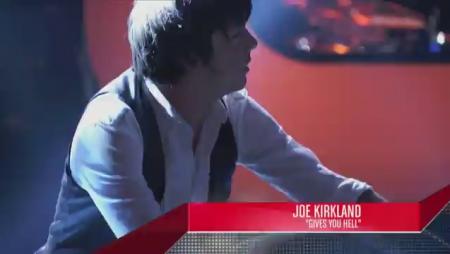 Joe Kirkland - Gives You Hell (The Voice Blind Audition)