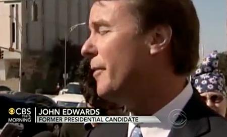 John Edwards Trial Begins
