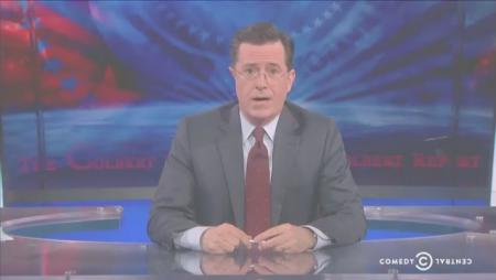 Jon Stewart Takes Over Stephen Colbert PAC