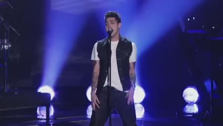 Jonathas - U Got It Bad (The Voice Audition)