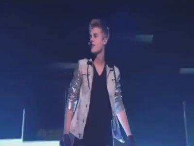 Justin Bieber - "As Long As You Love Me" (America's Got Talent Finale)
