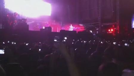 Justin Bieber - "Boyfriend" (Live in Mexico City)