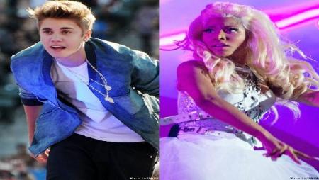 Justin Bieber (ft. Nicki Minaj) - "Beauty and a Beat"