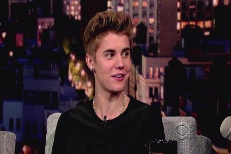 Justin Bieber on Justin Bieber Hangs Up On Mojo In The Morning