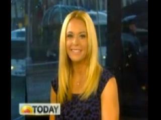 Kate Gosselin on Today Show