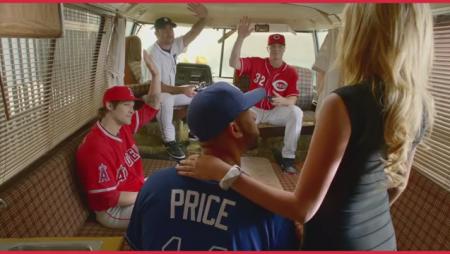 Kate Upton MLB 2K12 Ad