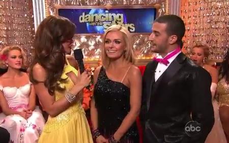 Katherine Jenkins & Mark Ballas - Jive (DWTS Week 2)