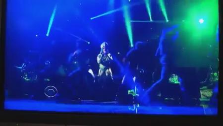 Katy Perry - Part of Me (Live at Grammy Awards)