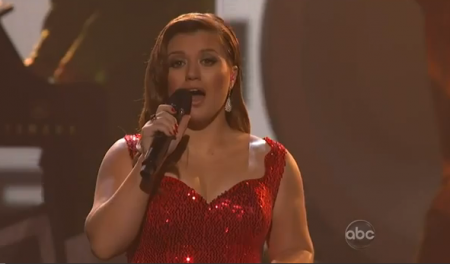Kelly Clarkson - Mr. Know It All (American Music Awards)