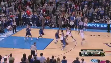 Kevin Durant Buzzer-Beater