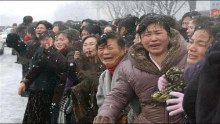 Kim Jong-Il Funeral Reactions