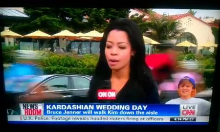 Kim Kardashian Wedding Report play