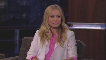 Kristen Bell Talks Hip Hop