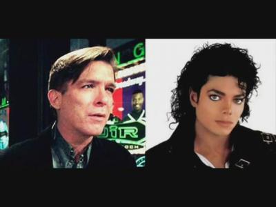 Kurt Loder Criticizes Michael Jackson