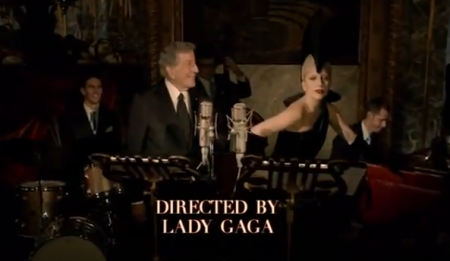 Lady Gaga and Tony Bennett - The Lady is a Tramp