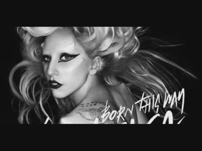 Lady Gaga Born This Way play