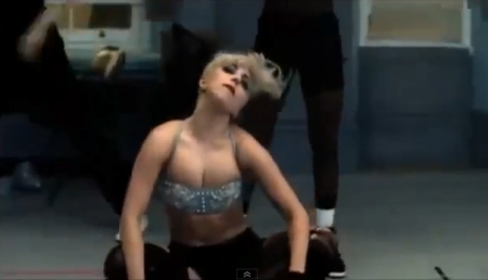 Lady Gaga "Marry the Night" Video Preview