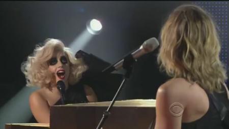 Lady Gaga - You and I (Ft. Sugarland, Live)