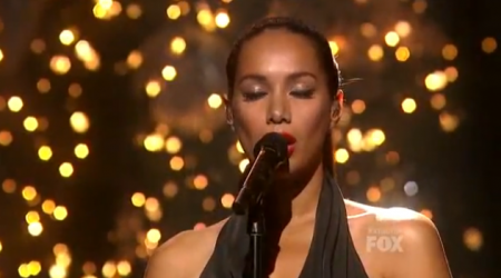 Leona Lewis - Run (The X Factor Finale)