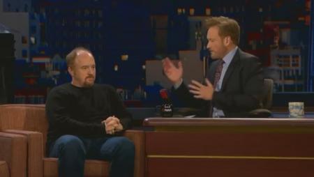 Louis C.K. Goes Off on Twitter