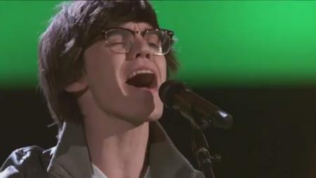 Mackenzie Bourg - Pumped Up Kicks (The Voice Blind Audition)